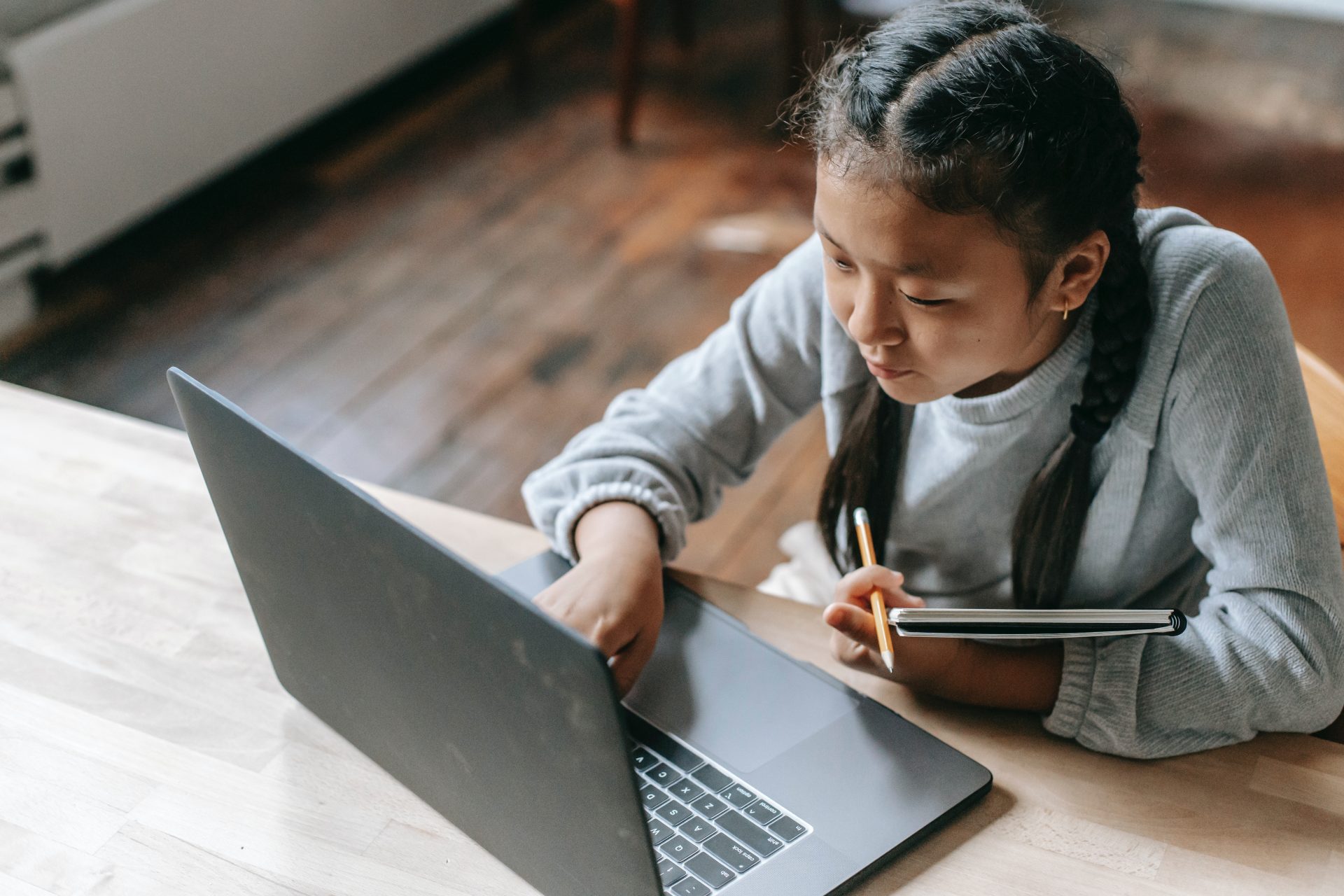 Teaching Kids About Online Privacy