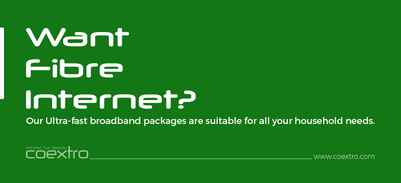 Coextro - Internet Service Provider