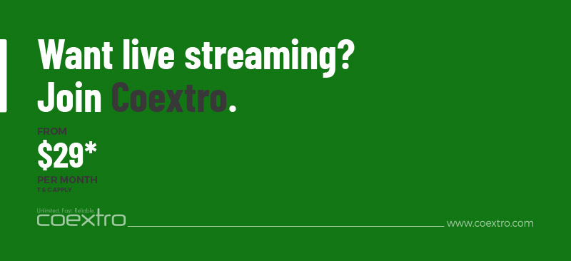 Why Coextro - Streaming