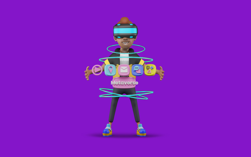 Metaverse would Increase the Data Usage by Multiple Times, in the Coming Years